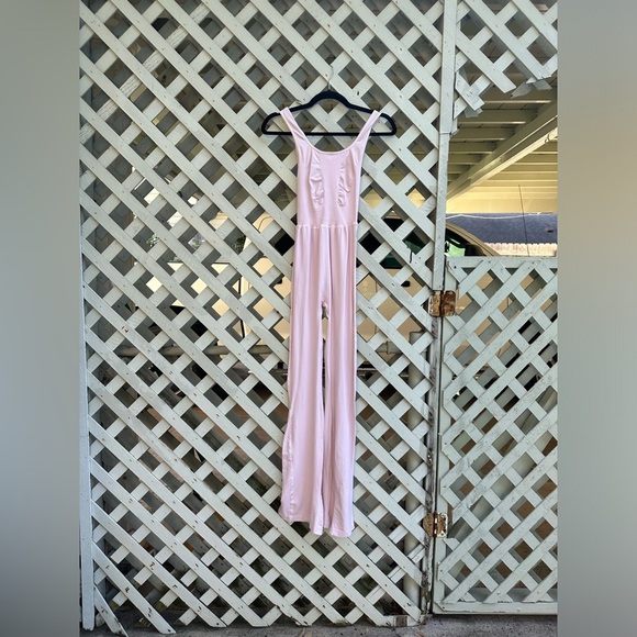 COPY - Free People Good Karma Flared Onesie - Picture 5 of 6